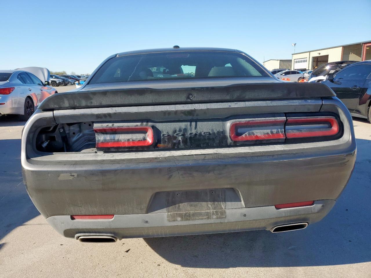 2022 Dodge Challenger Gt - Фото 6
