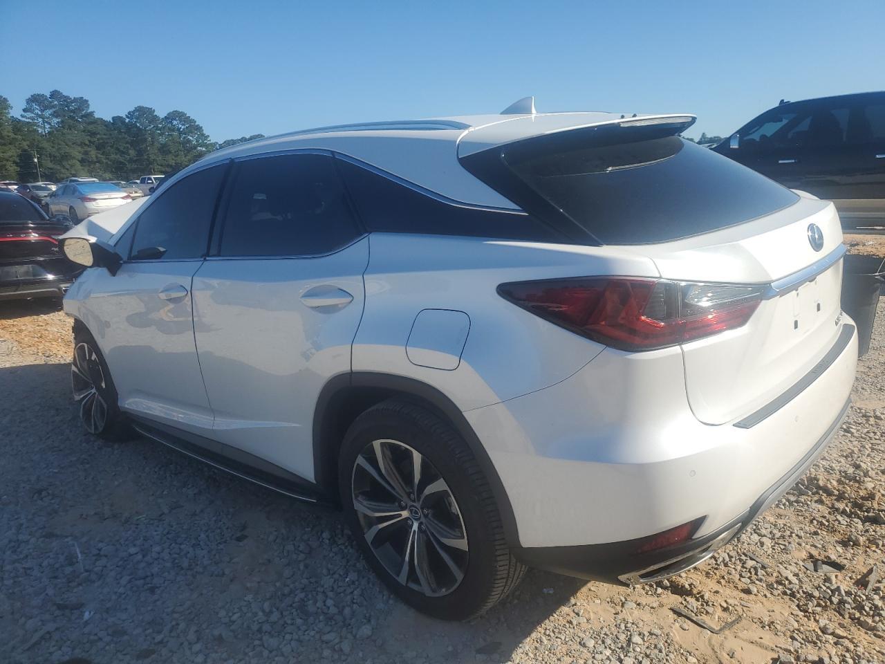 2020 Lexus Rx 350 - Image 2