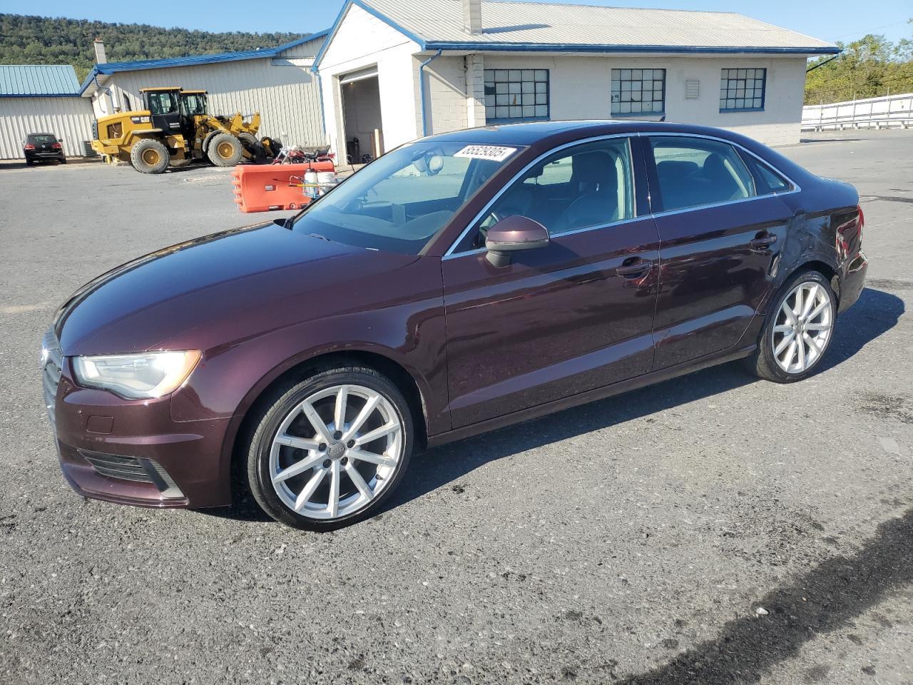 2015 Audi A3 Premium Plus