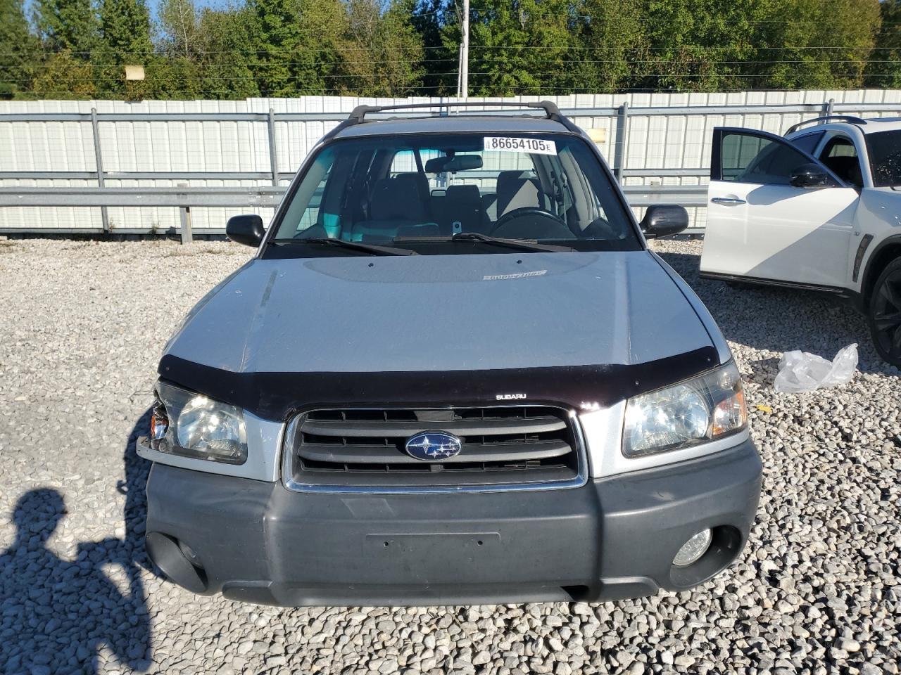 2003 Subaru Forester 2.5X - Image 5