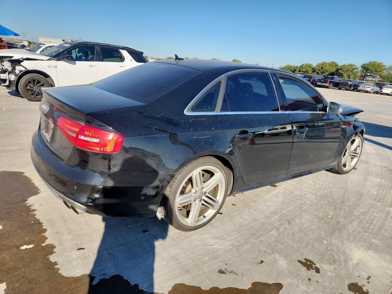 2014 Audi S4 Premium Plus - Фото 3