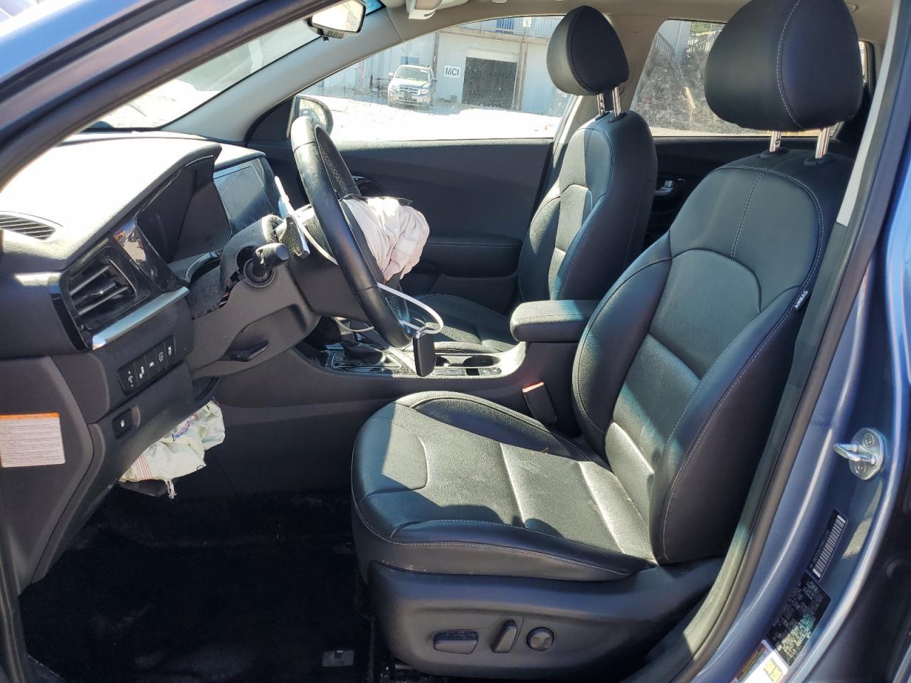 2022 Kia Niro Touring Special Edition - Фото 7