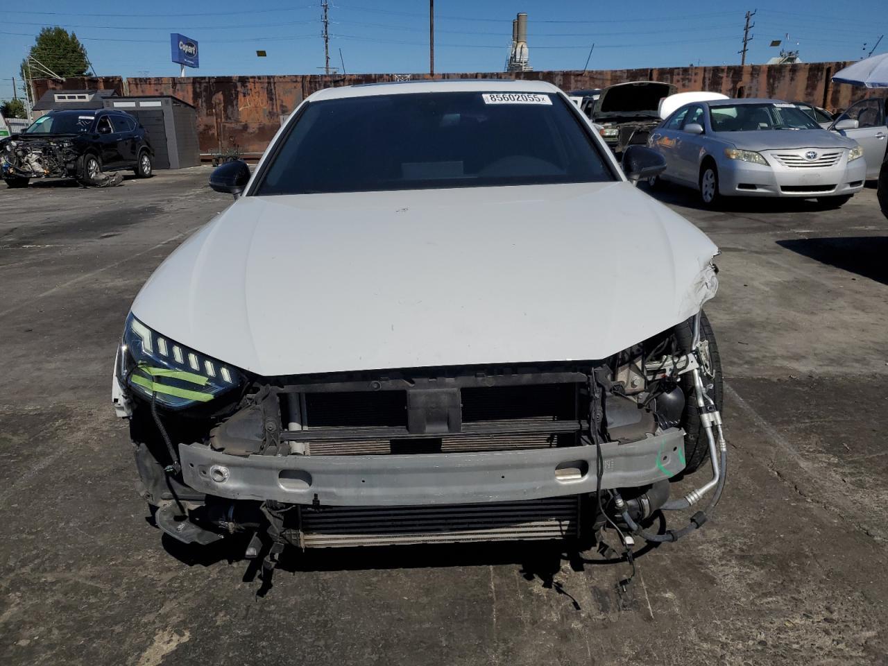 2023 Audi A4 Premium Plus 45 - Image 5