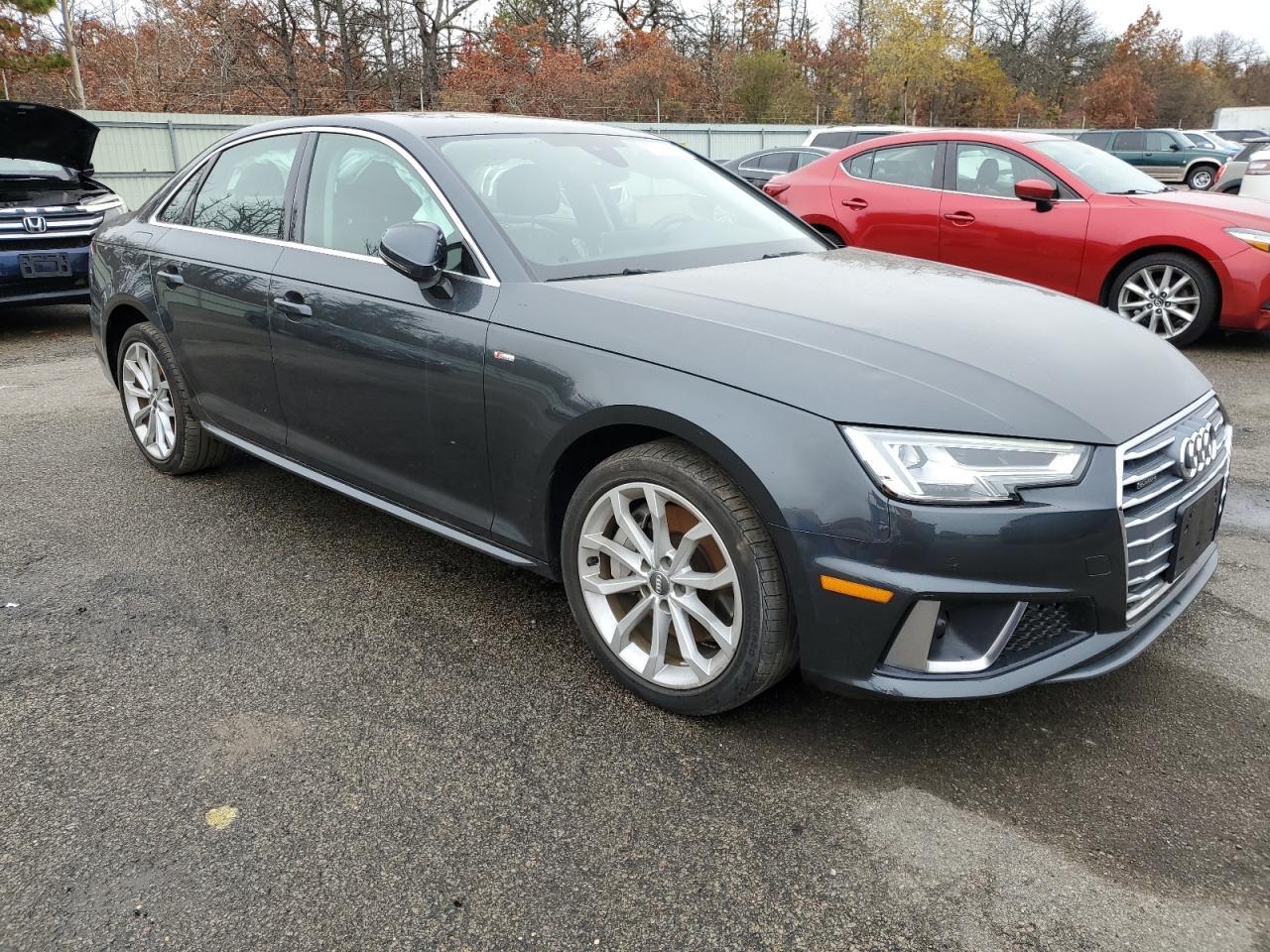 2019 Audi A4 Premium Plus - Фото 4