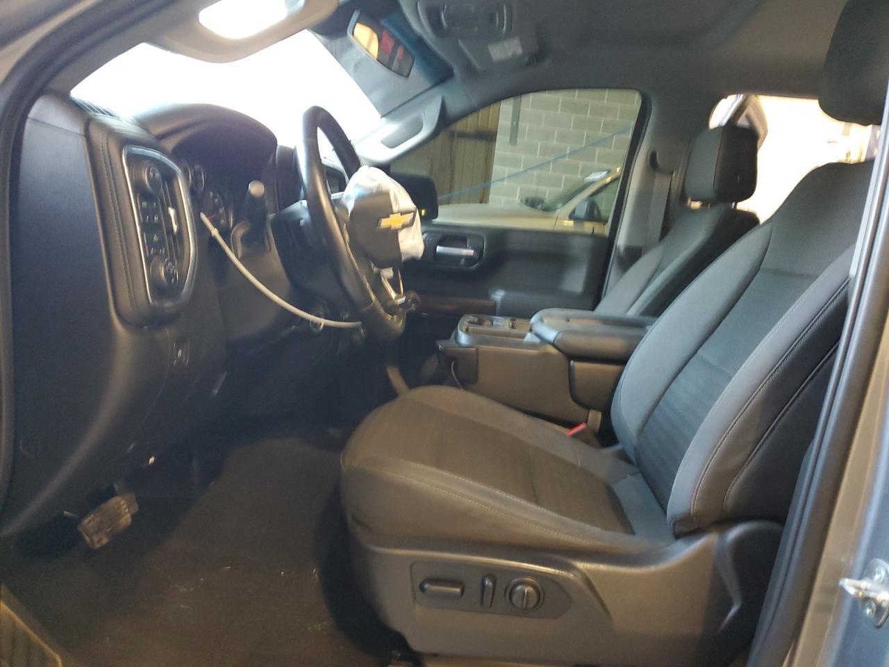 2021 Chev Silv1500 4Wd - Фото 7