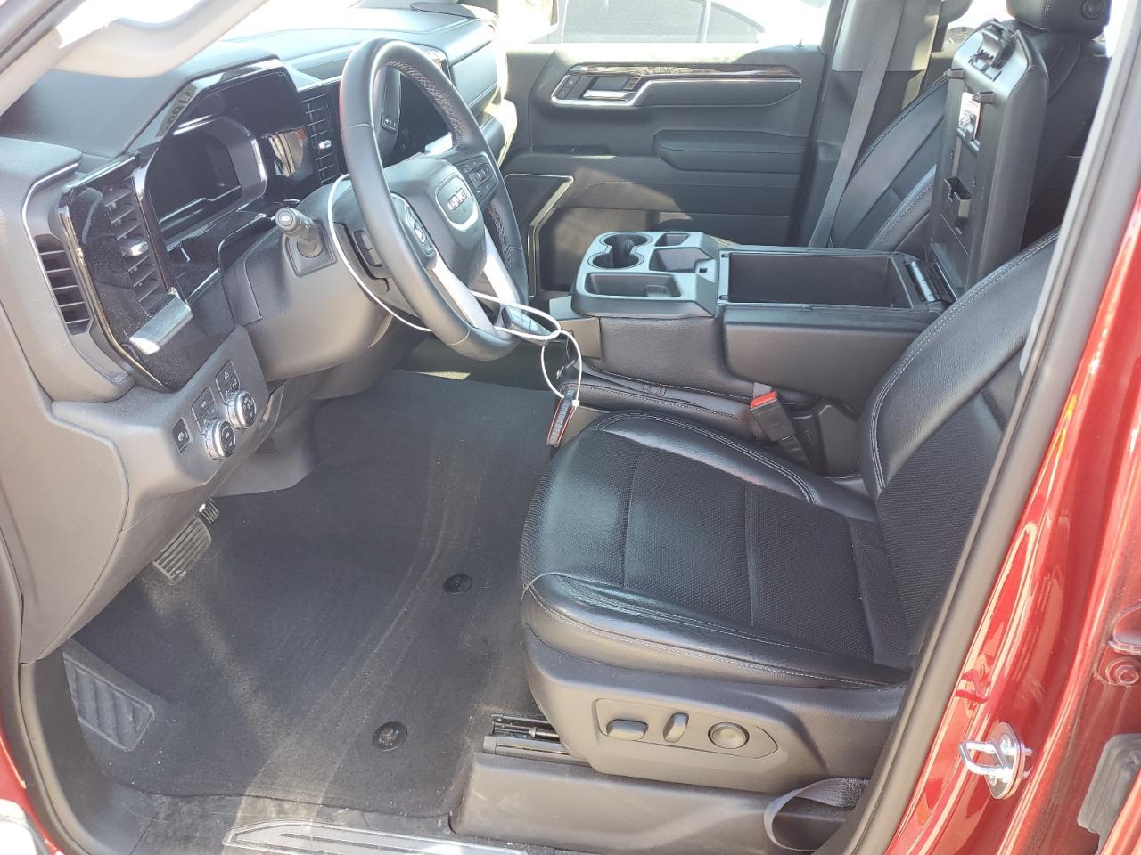 2023 GMC Sierra K1500 Elevation-L - Фото 7