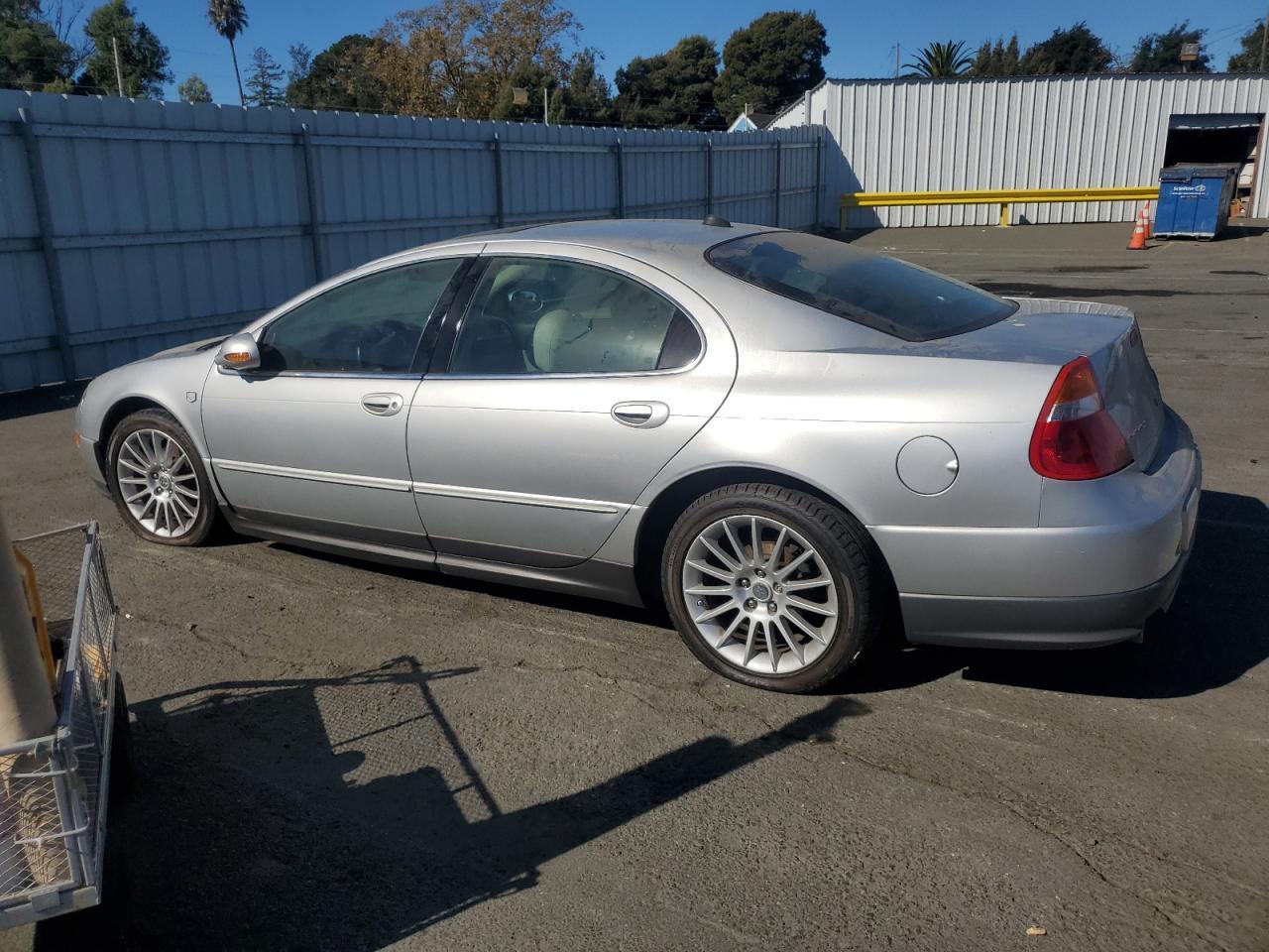 2004 Chrysler 300M Special - Фото 2