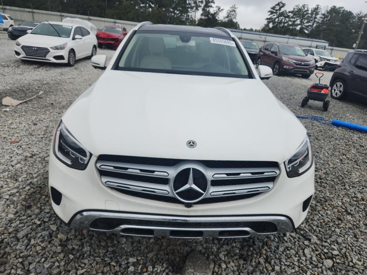 2020 Mercedes-Benz Glc 300 - Фото 5