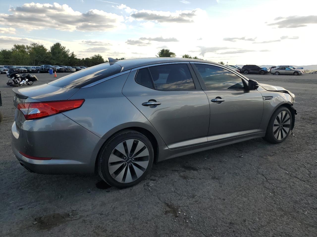 2013 Kia Optima Sx - Фото 3