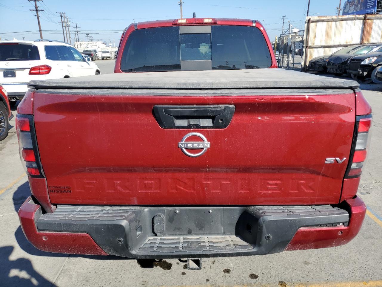 2024 Nissan Frontier S - Фото 6