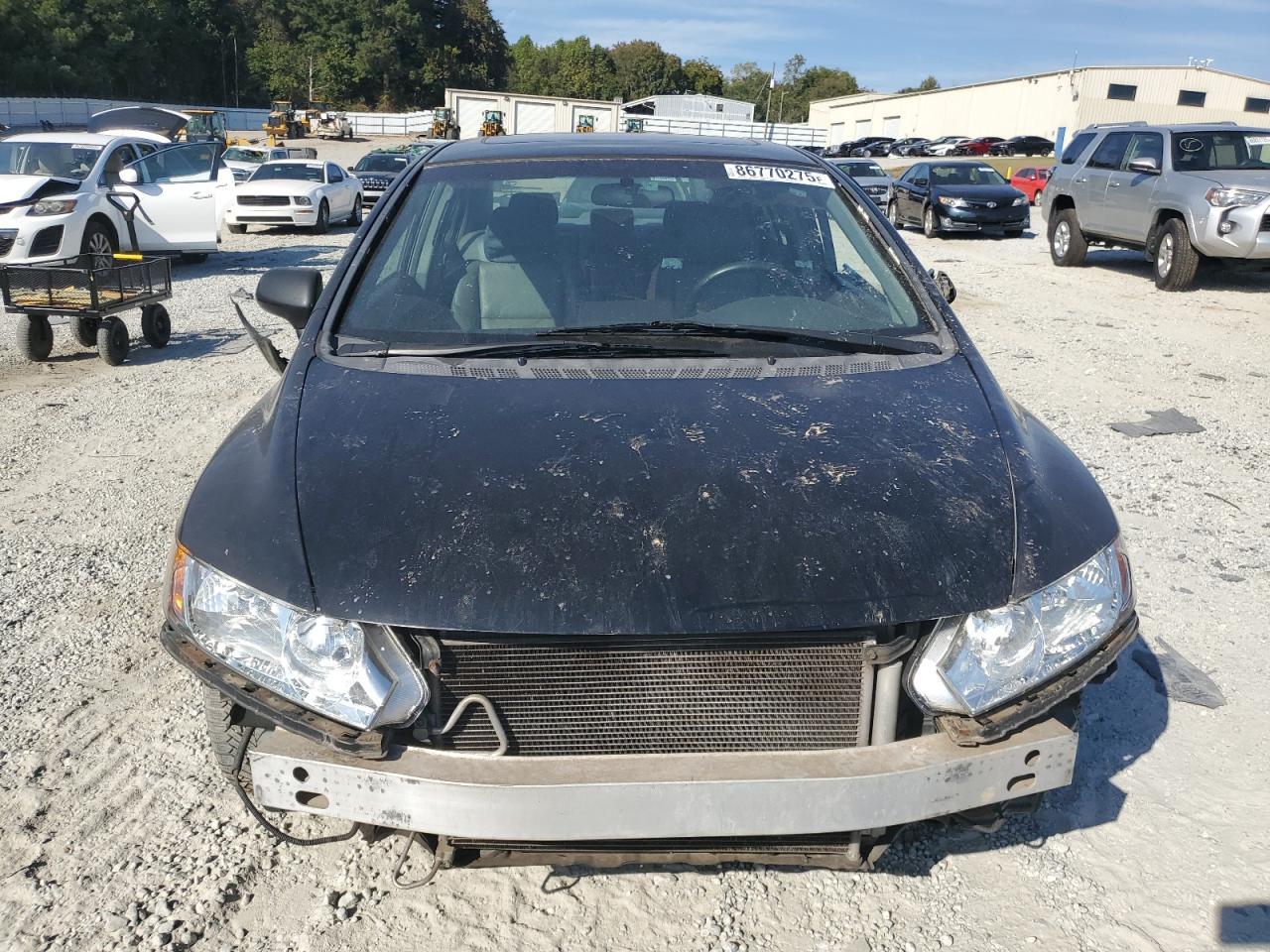 2010 Honda Civic Exl - Image 5