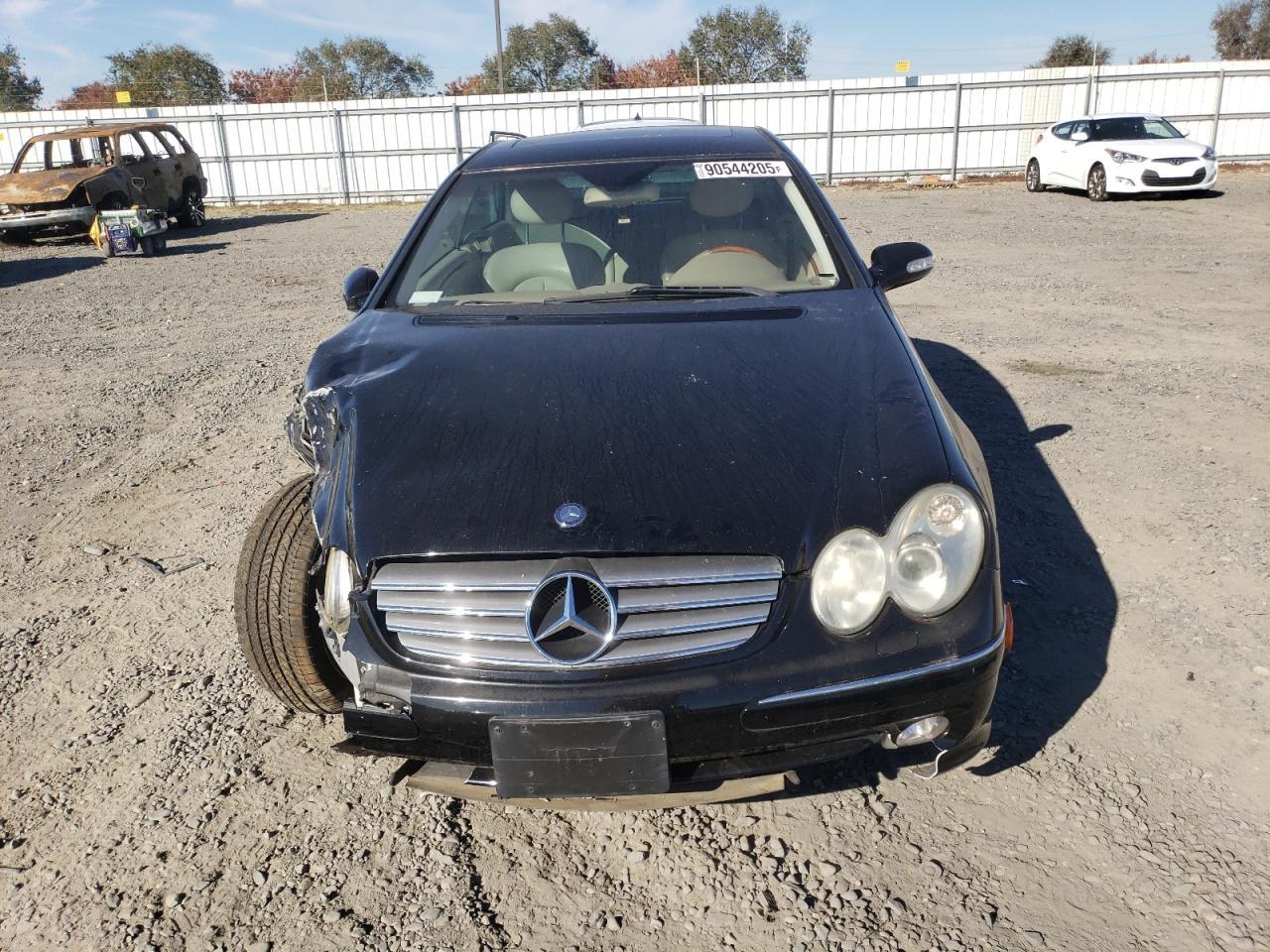 2005 Mercedes-Benz Clk 320C - Фото 5