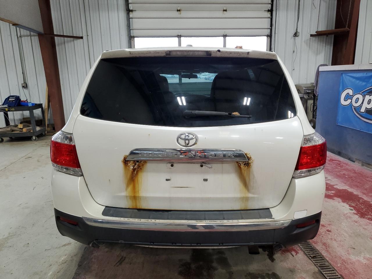 2012 Toyota Highlander Base - Image 6