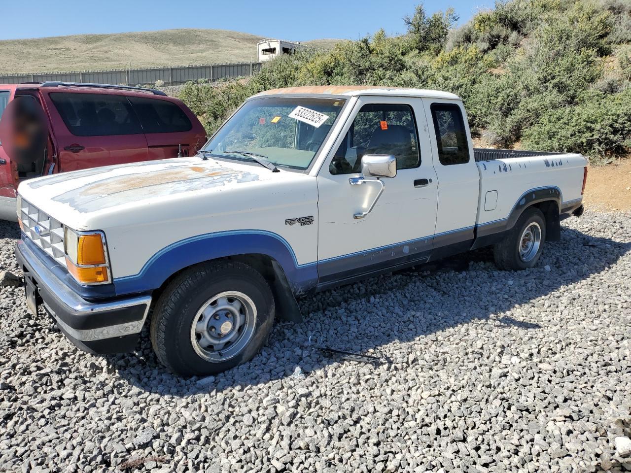 1989 Ford Ranger Super Cab