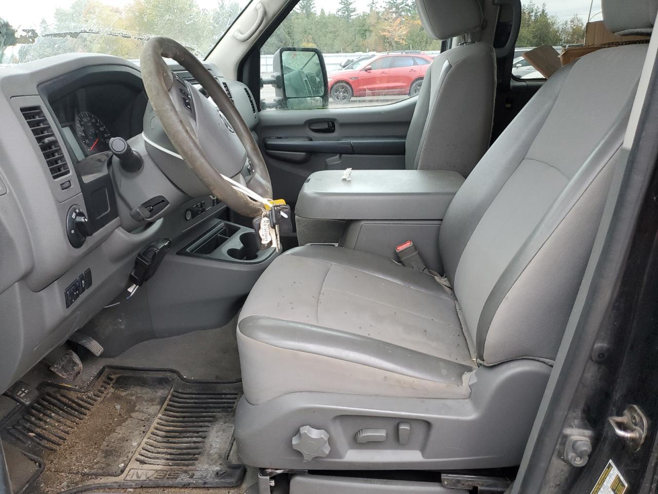 2017 Nissan Nv 3500 S - Фото 7