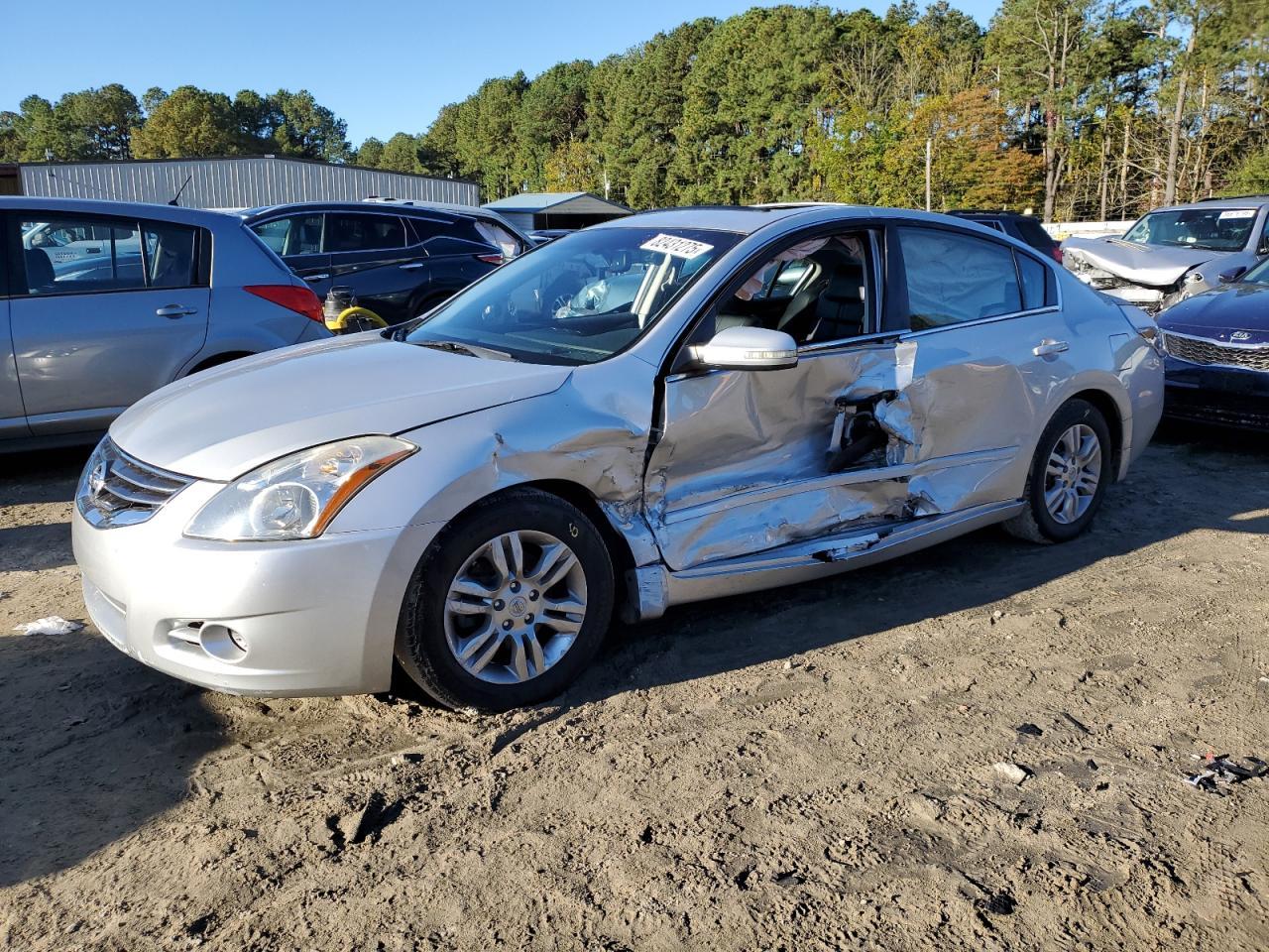 2012 Nissan Altima Base