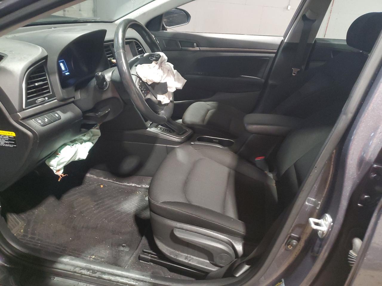 2018 Hyundai Elantra Sel - Фото 7