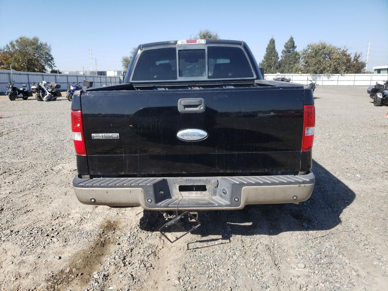 2005 Ford F150 Supercrew - Фото 6