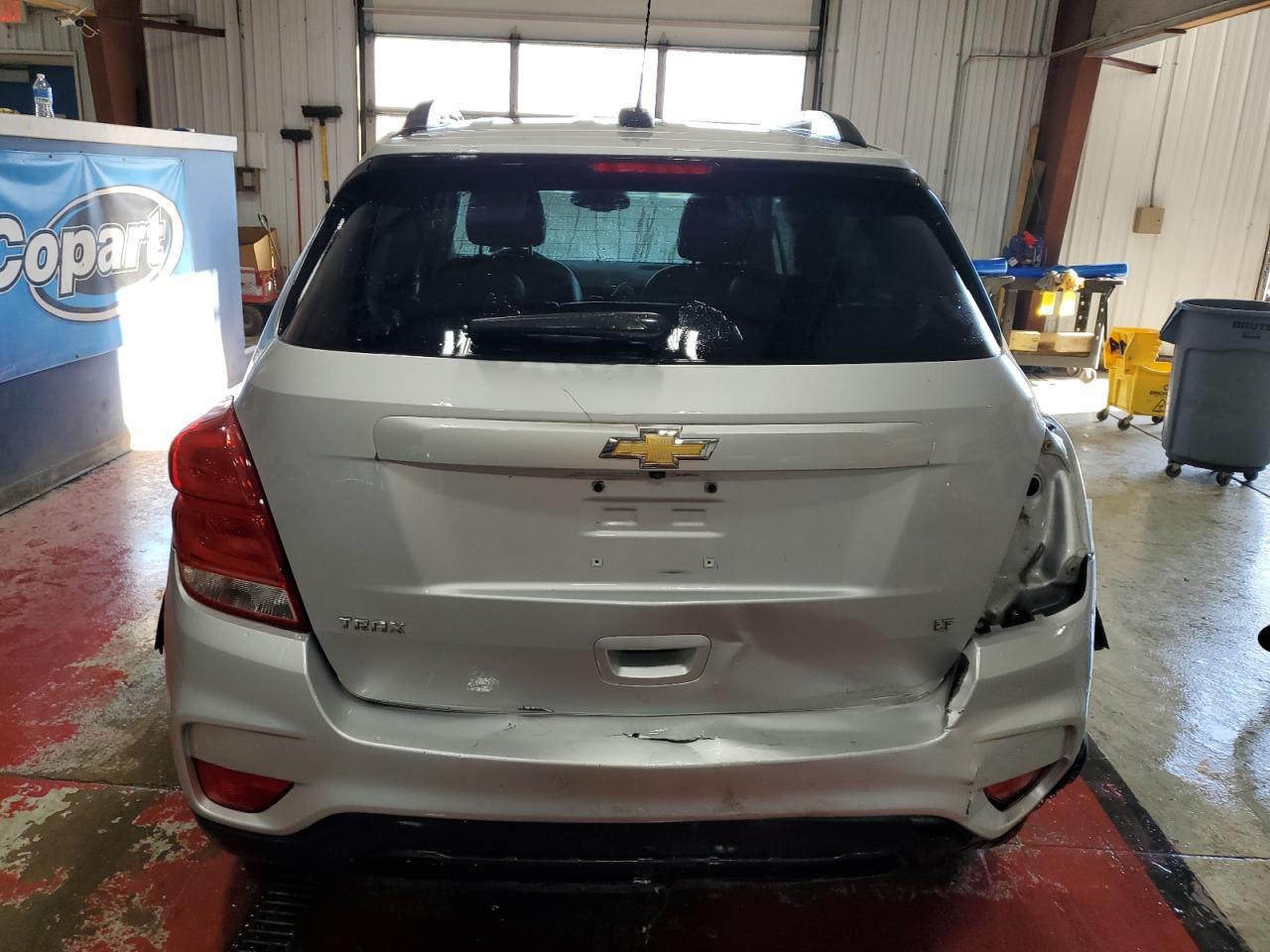 2019 Chevrolet Trax 1Lt - Фото 6