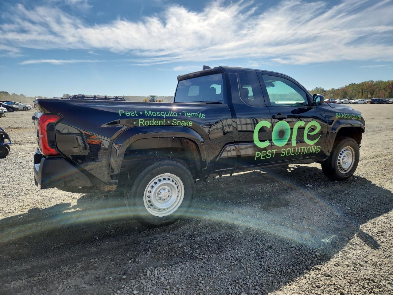 2025 Toyota Tacoma Xtracab - Фото 3