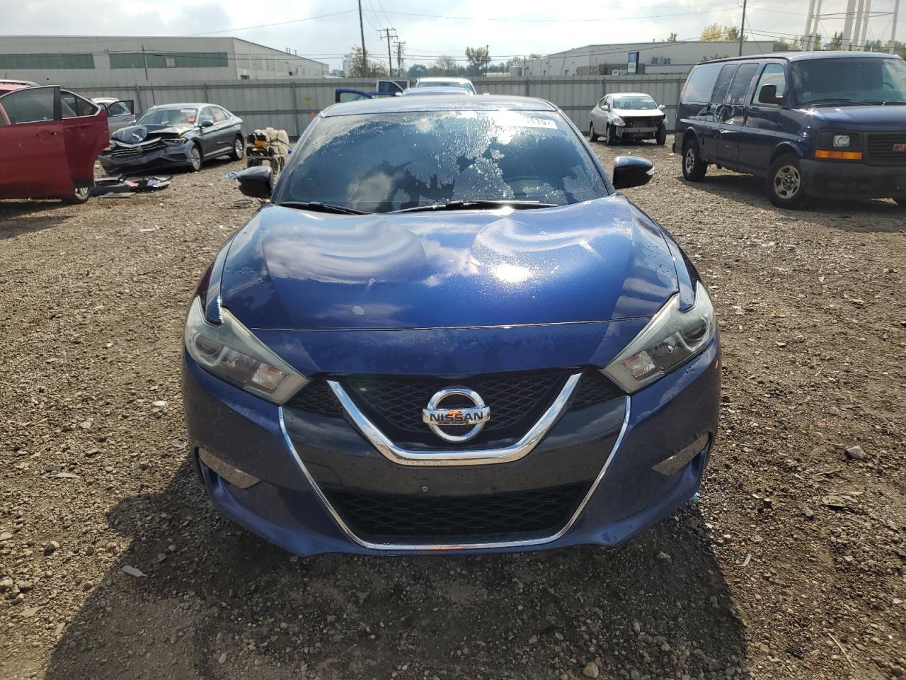 2018 Nissan Maxima 3.5S - Image 5