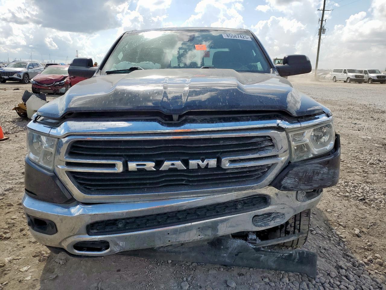 2021 Ram 1500 Big Horn/Lone Star - Фото 5