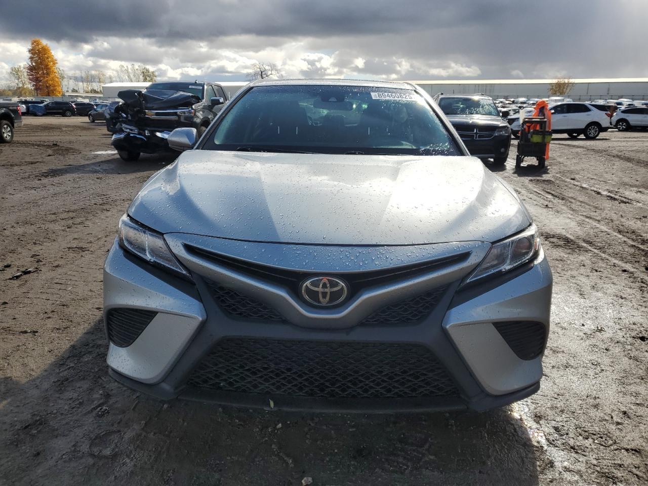2018 Toyota Camry L - Фото 5