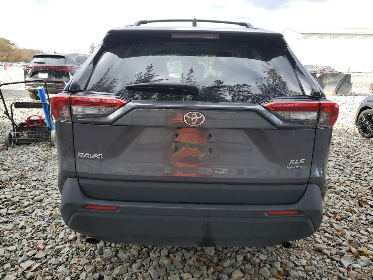 2025 Toyota Rav4 Xle - Фото 6