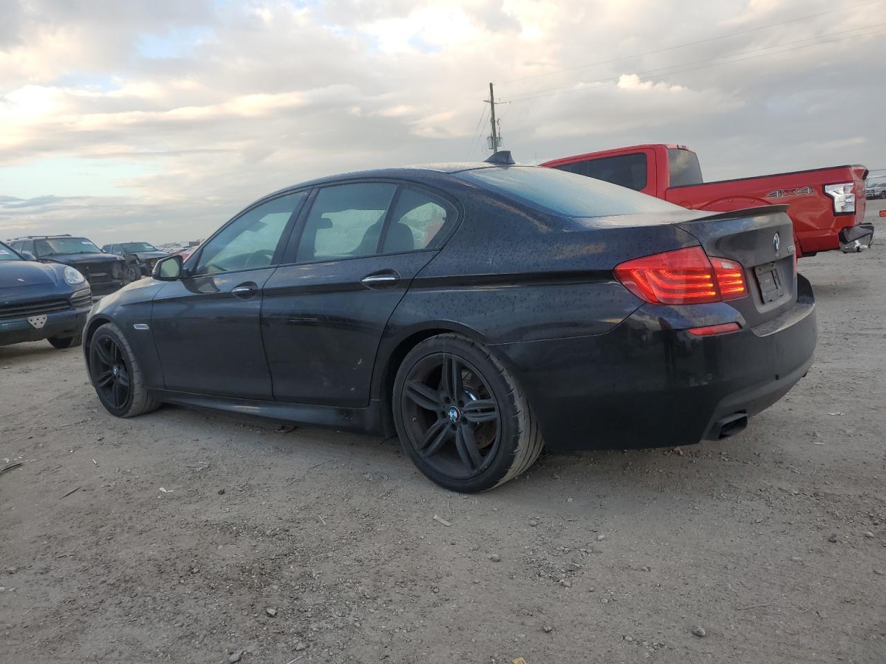 2016 BMW 550 I - Image 2