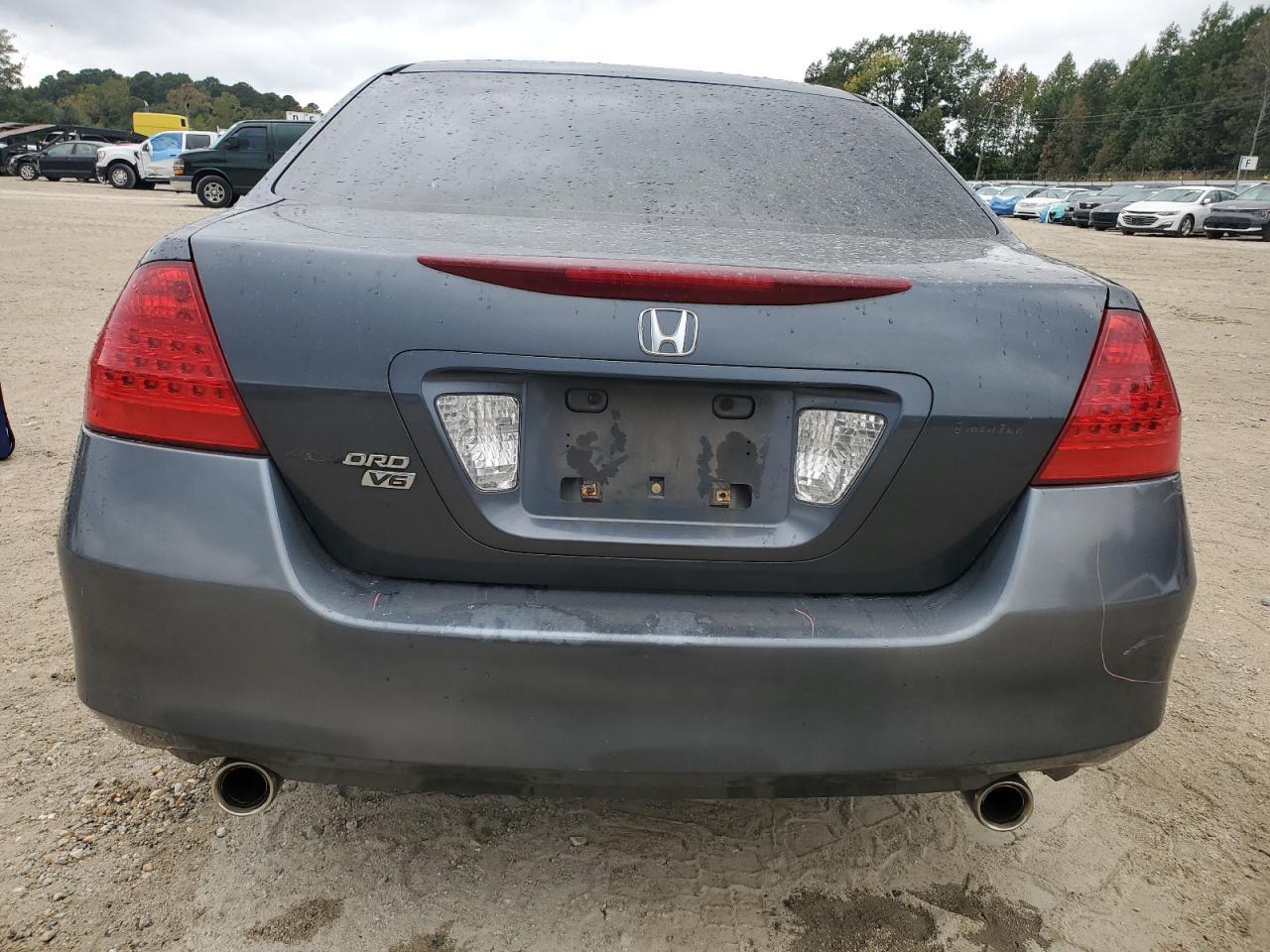 2007 Honda Accord Se - Фото 6