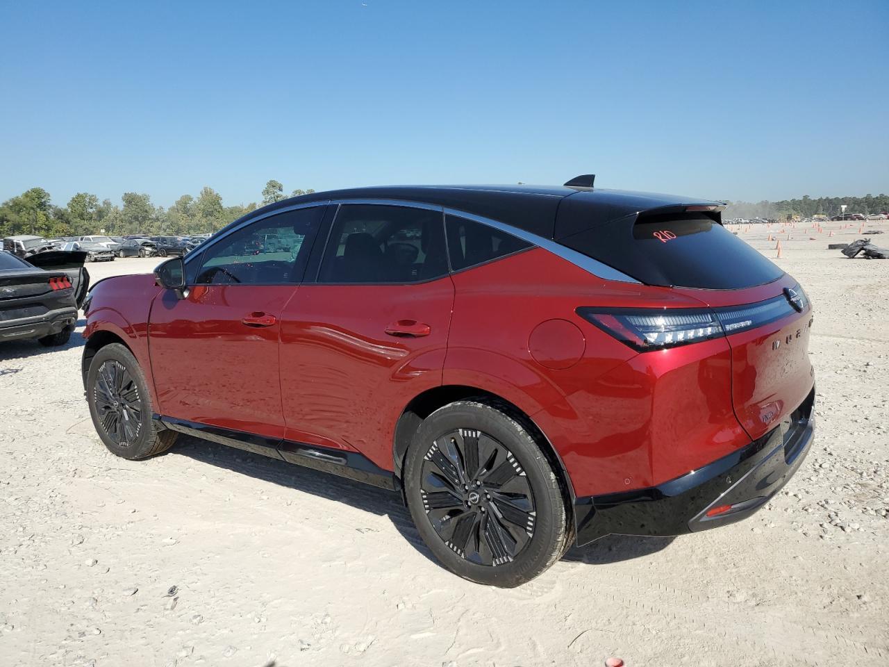 2025 Nissan Murano Platinum - Фото 2