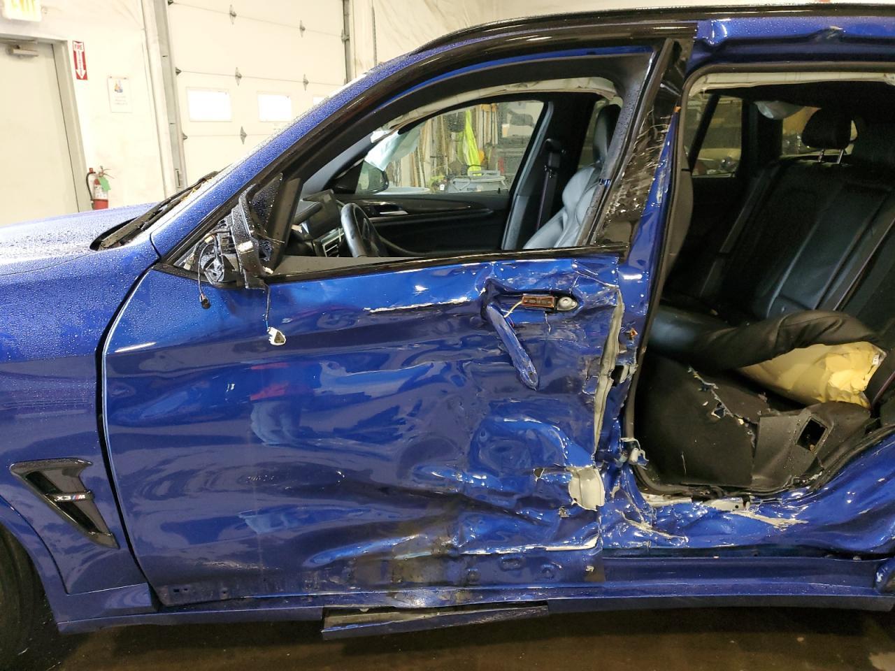 2024 BMW X3 M - Image 7