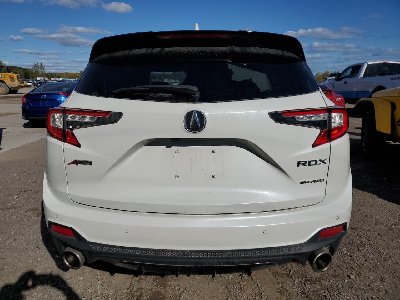 2023 Acura Rdx A-Spec - Фото 6