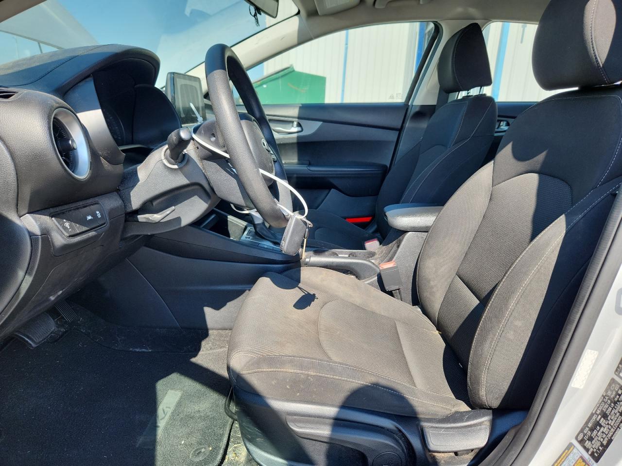 2020 Kia Forte Fe - Фото 7