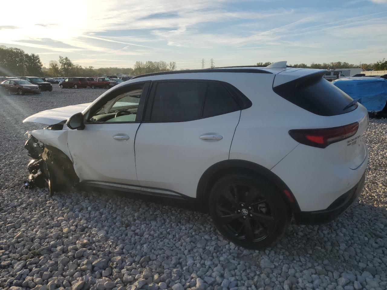 2023 Buick Envision Preferred - Image 2
