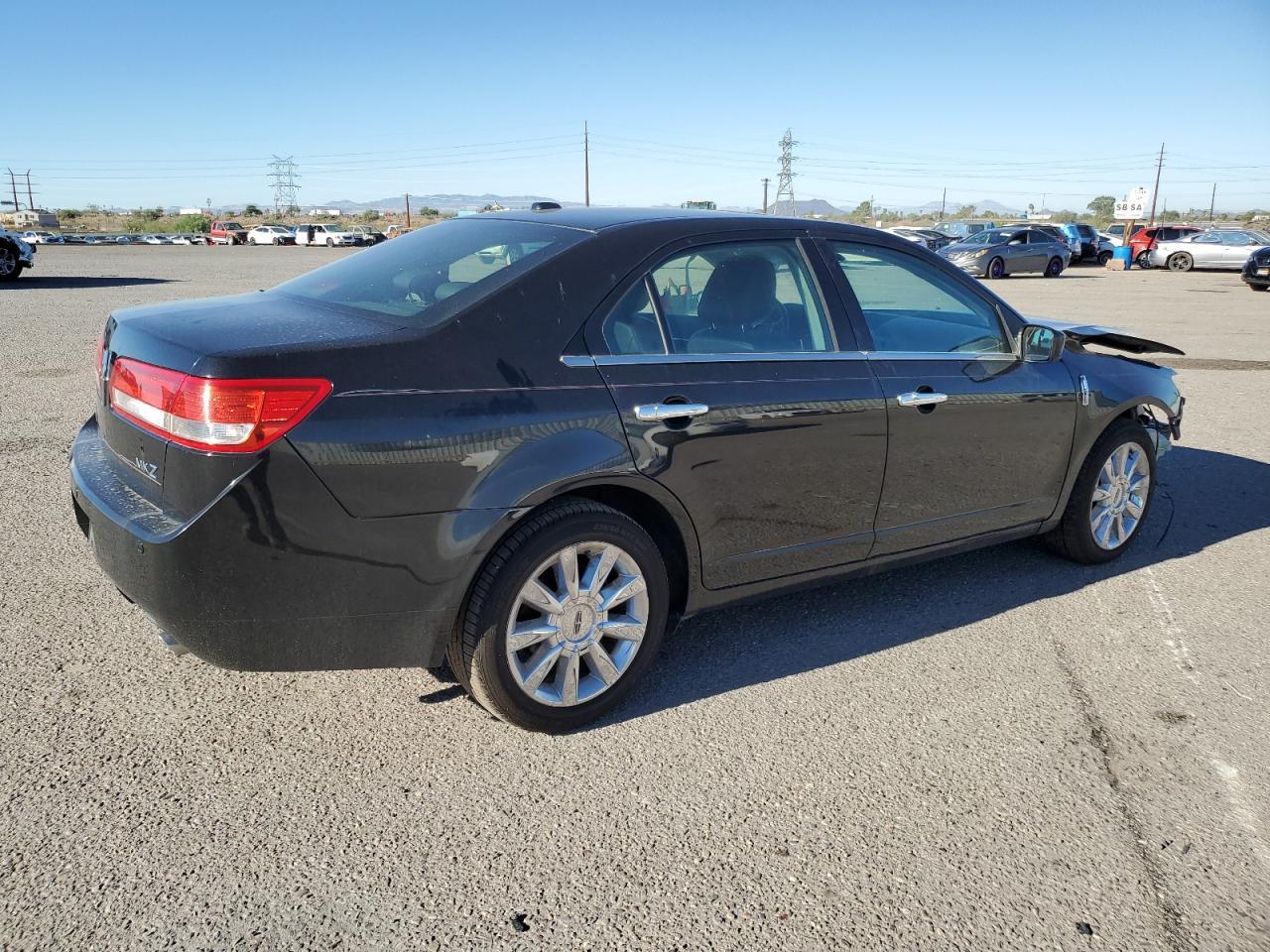 2010 Lincoln Mkz - Image 3