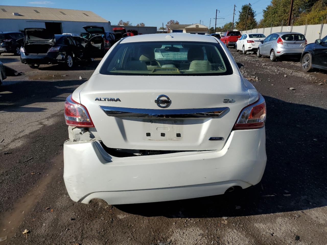 2013 Nissan Altima 2.5 - Image 6