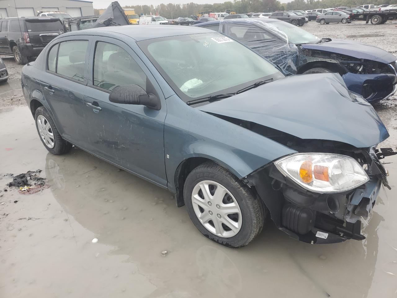 2007 Chevrolet Cobalt Ls - Image 4