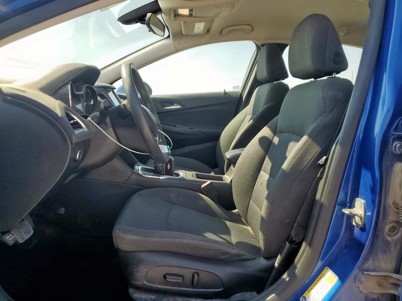 2018 Chevrolet Cruze Lt - Фото 7