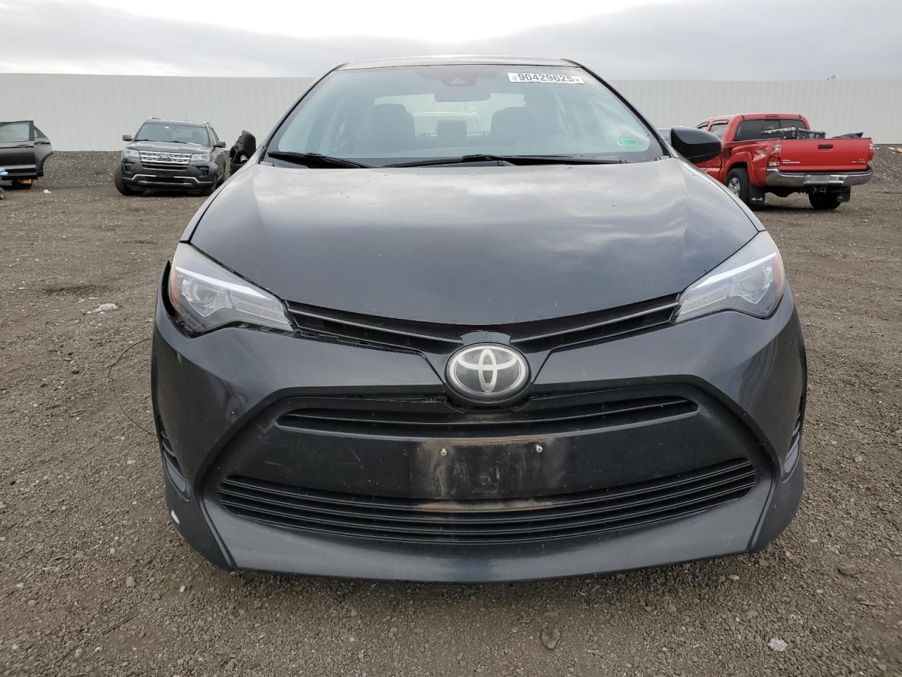 2017 Toyota Corolla L - Фото 5