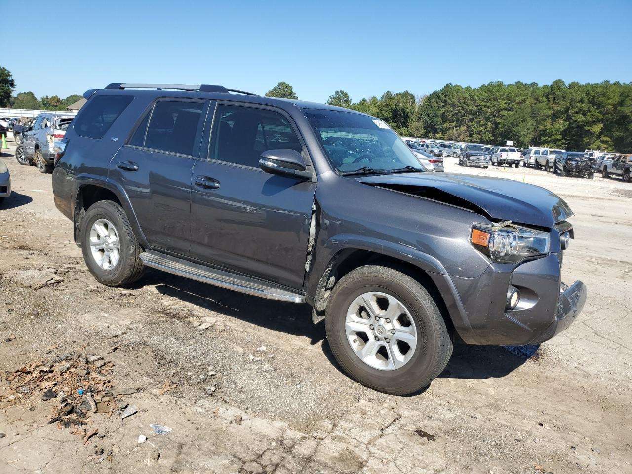 2019 Toyota 4Runner Sr5 - Фото 4