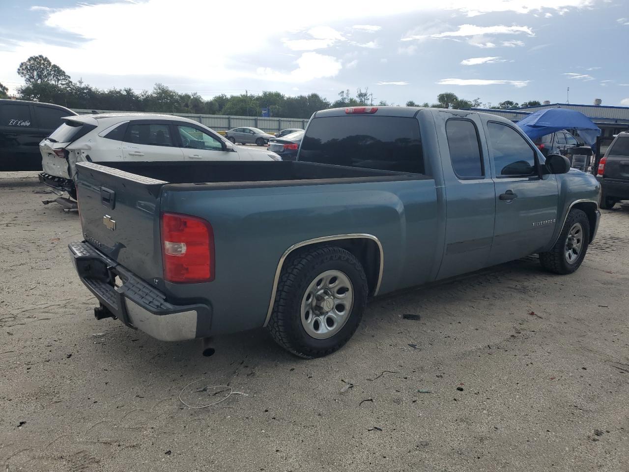 2009 Chevrolet Silverado C1500 Lt - Фото 3