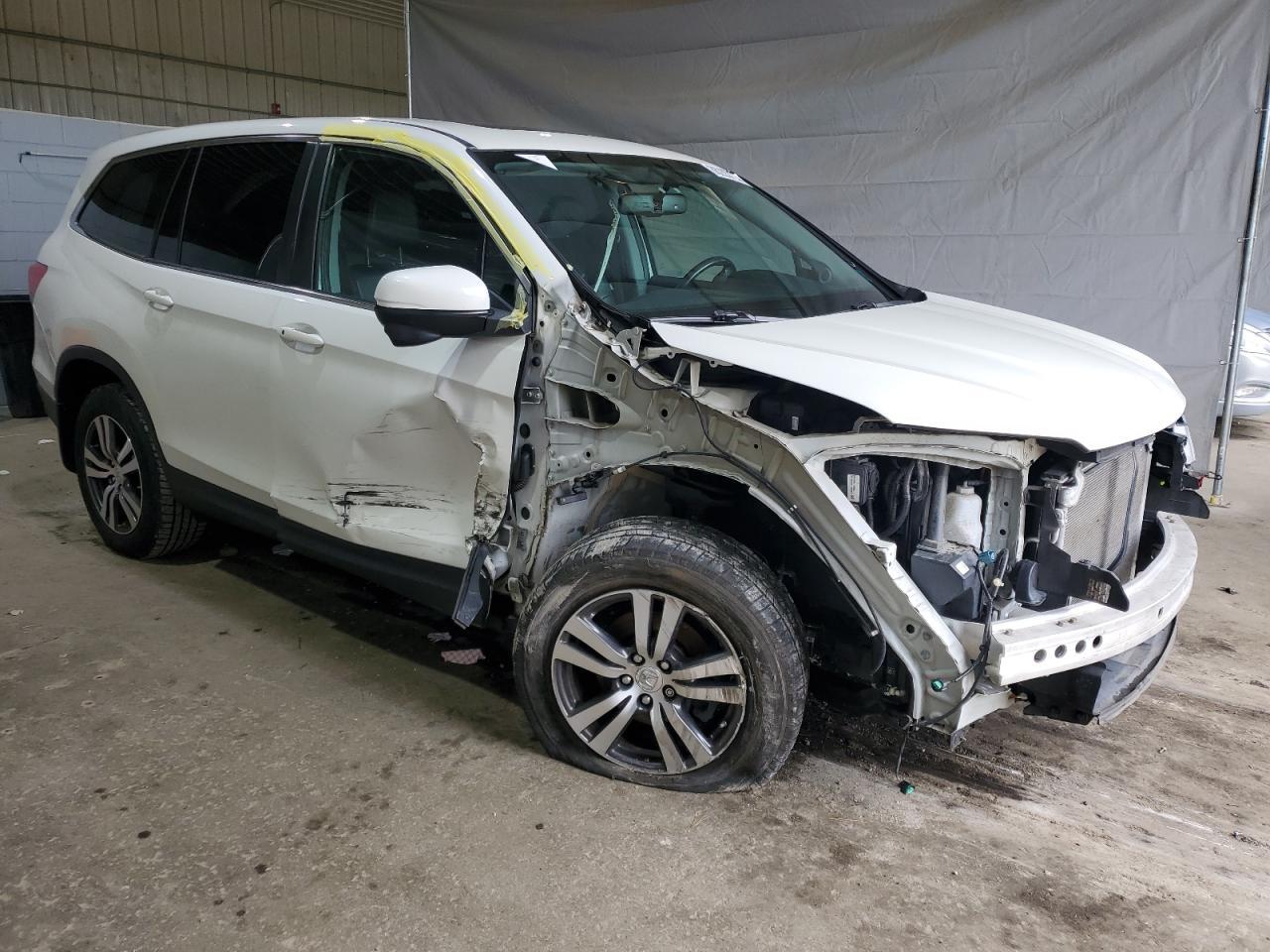 2018 Honda Pilot Exln - Фото 4