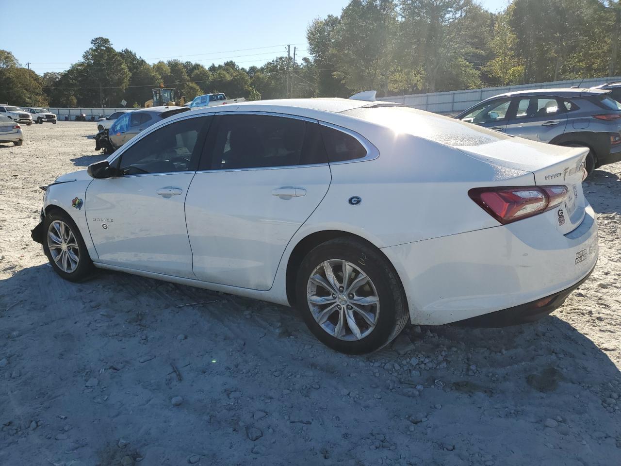 2020 Chevrolet Malibu Lt - Фото 2