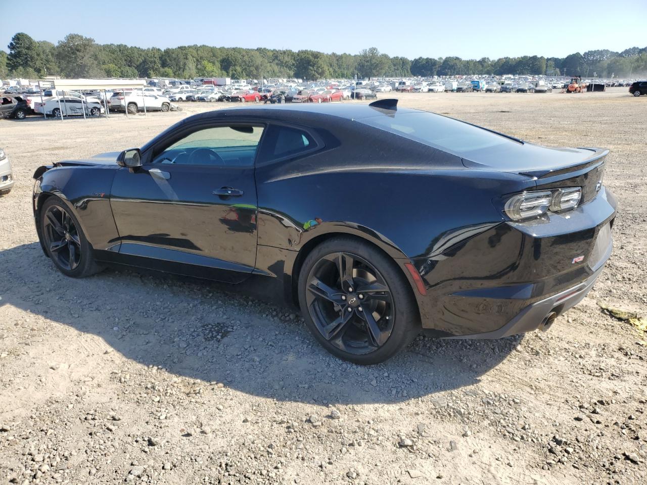 2022 Chevrolet Camaro Lt1 - Фото 2