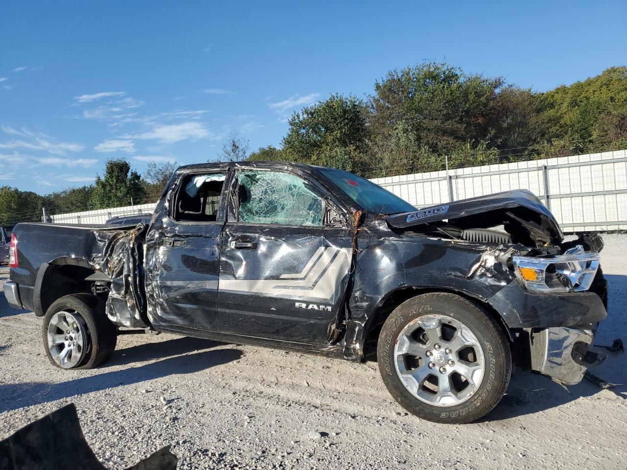 2021 Ram 1500 Big Horn/Lone Star - Image 4