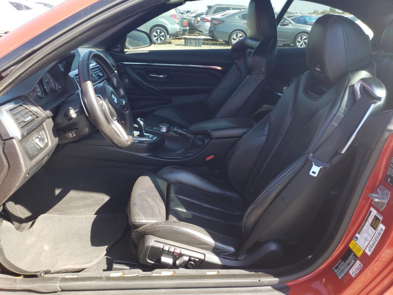 2018 BMW M4 - Фото 7