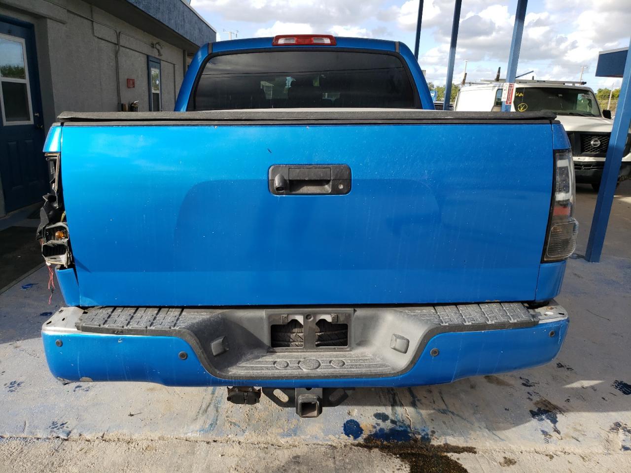 2011 Toyota Tundra Crewmax Limited - Фото 6