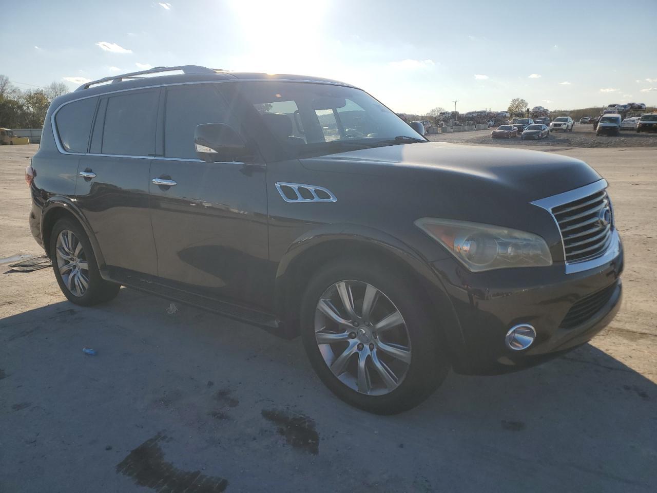 2012 Infiniti Qx56 - Фото 4