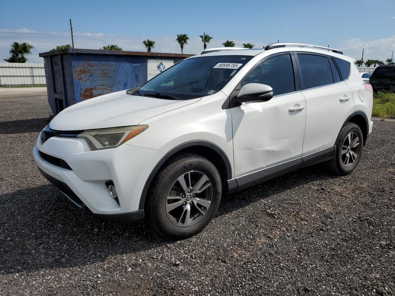 2018 Toyota Rav4 Adventure
